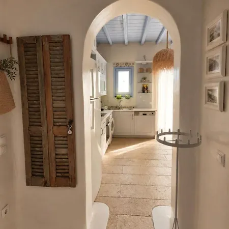Ferienhaus Maremare Mykonos Ornos (Mykonos)