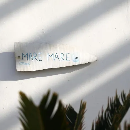 Ferienhaus Maremare Mykonos Ornos (Mykonos)