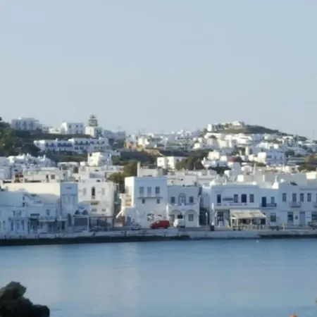 Ferienhaus Maremare Mykonos *