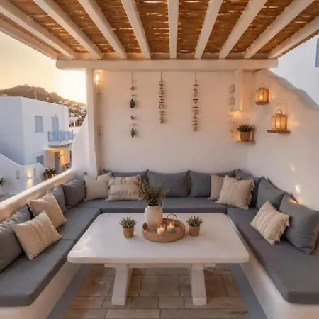 Ferienhaus Maremare Mykonos