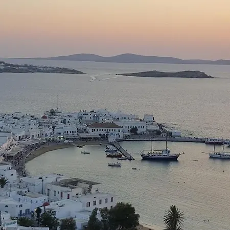 Ferienhaus Maremare Mykonos *