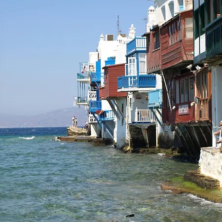 Ferienhaus Maremare Mykonos Ornos (Mykonos)